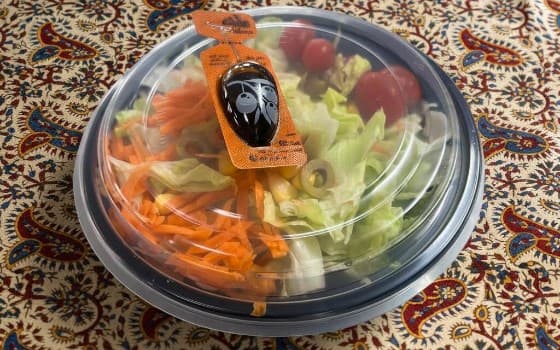 سالاد فصل مخصوص