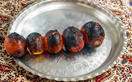 گوجه کبابی