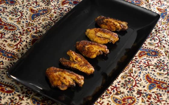 بال کبابی (یک سیخ)