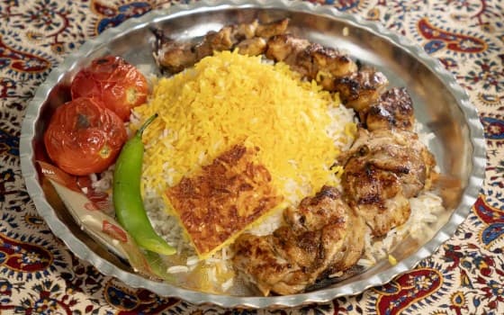 چلوجوجه ران