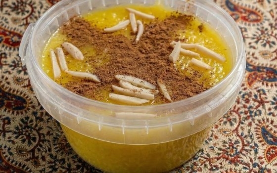 شله زرد بزرگ
