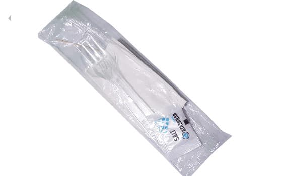 قاشق و چنگال