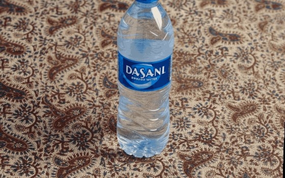 آب معدنی