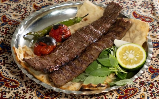 خوراک سلطانی محفل