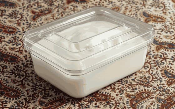 ماست موسیر سنتی