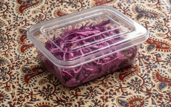 سالاد انار و لبو